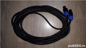 Cablu boxe Speakon la Speakon