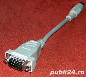 adaptor COM 9 pini tata - PS2 tata