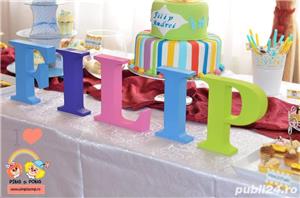 Litere volumetrice - imagine 6