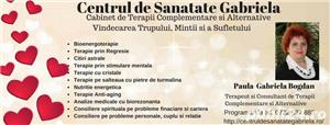 Centrul de Sanatate Gabriela-Cabinet de Terapii Alternative
