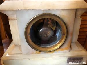 Ceas vechi Pendulette Ancre Lemaire 1820 - imagine 3