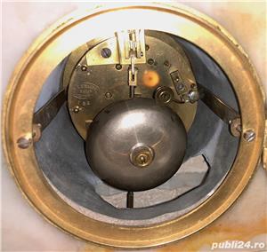 Ceas vechi Pendulette Ancre Lemaire 1820 - imagine 4