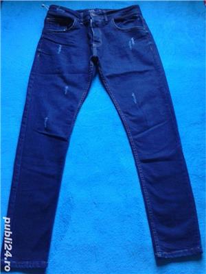 blugi noi barbat  - imagine 4