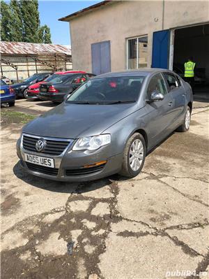 Dezmembrez vw Passat B6 \2.0tdi\BKP\2006