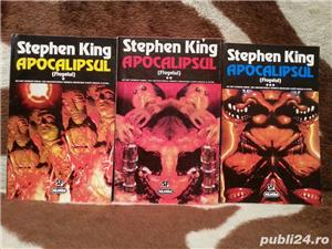 Apocalipsul-Stephen King (3 vol)