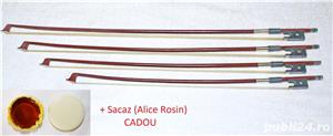 Arcus Vioara NOU marime 4/4 3/4 1/2 1/4 Cherrystone Germania + sacaz