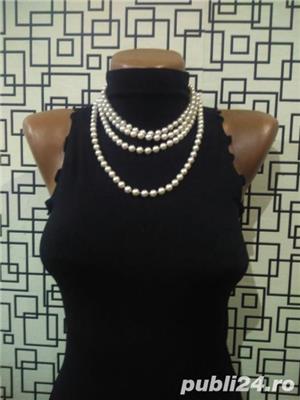 Colier perle