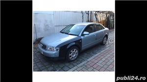 Dezmembrez Audi A4 B6 1.9TDI si 2.5TDI quattro sedan/combi