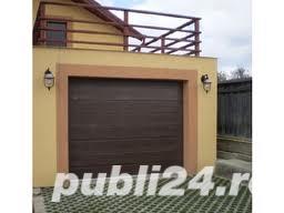 Usi de garaj si porti industriale - imagine 2