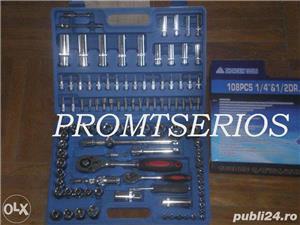 Trusa 108 piese - imagine 7