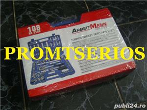 Trusa 108 piese - imagine 5