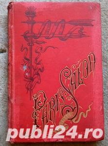 Paris-Salon, Louis Enault, 1886
