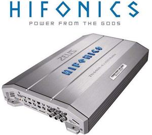 Amplificator auto HIFONICS ZEUS - imagine 3