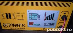 Redresor motostivuitor 24 V BETAMATIC incarca pana la 500 A