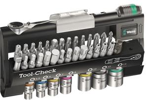 Trusa Wera mica, Wiha, nu Knipex, nu Facom