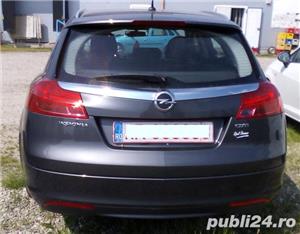 Opel Insignia - imagine 2