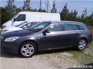 Opel Insignia - imagine 3