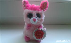 Jucarie pufoasa Originala Keel Toys simpatica NOUA - imagine 2