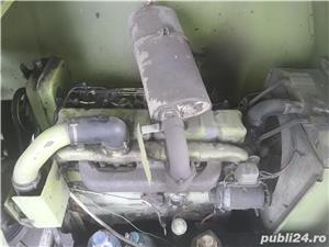 Vand combina agricola Claas Mercator , cabina , masa 3 m , buncar 2,5 t grau - imagine 6