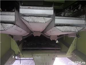 Vand combina agricola Claas Mercator , cabina , masa 3 m , buncar 2,5 t grau - imagine 9