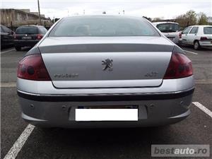 Peugeot 407 rate avans zero - imagine 7