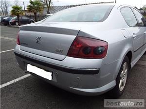 Peugeot 407 rate avans zero - imagine 5
