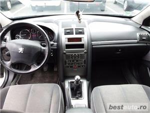 Peugeot 407 rate avans zero - imagine 8