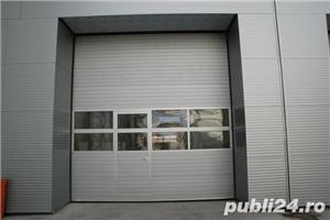 usi de garaj sectionale