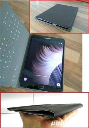  Husa TABLETA cu tastatura