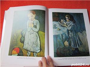 "Picasso blaue und rosa periode" de Denys Chevaler-printed in Italy - imagine 7