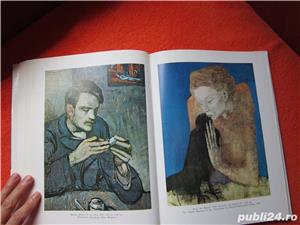 "Picasso blaue und rosa periode" de Denys Chevaler-printed in Italy - imagine 6