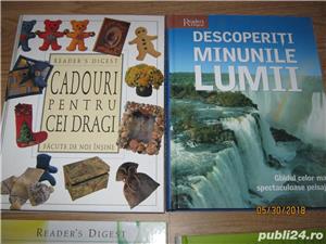 Reader*s digest,6 volume absolut noi,raritati,carti de exceptie,minunile lumii,cadouri,calatorii,ret - imagine 2