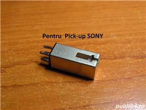 Corp Doza Pick-Up Sony, Audio-Technica, Shure, JVC, etc. - imagine 10