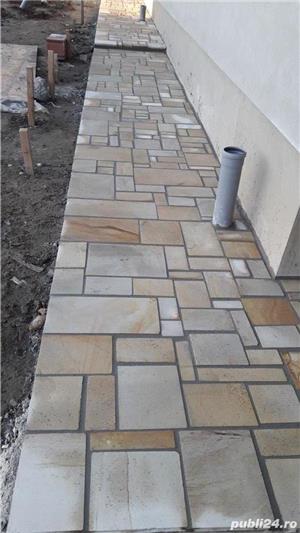  Piatra naturala - piatra taiata la diferite grosimi - imagine 4