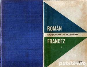 dictionare francez-român si român-francez