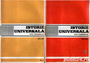 Istorie universala. Epoca contemporana (1918-1945) 2 vol.