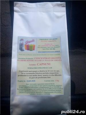 Concentrat Optim Granita Capsuni
