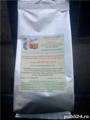 Concentrat Optim Granita Portocale