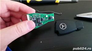 Chei de Mercedes copiem , duplicam - imagine 4