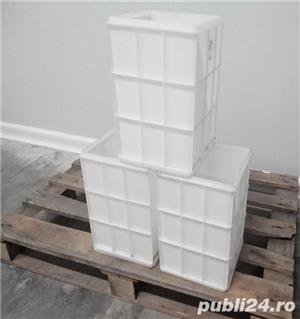Cutii plastic pentru branza