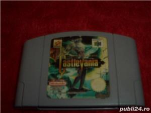 Jocurii n64 super nintendo diferite titlurii schimb