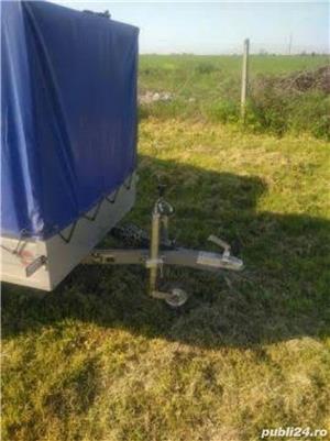 Remorca 750 kg - imagine 3