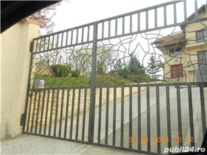 Execut lucrari de sudura- lacatuserie - imagine 2