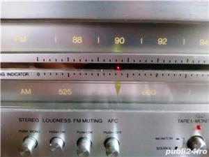 Amplituner AIWA AX-7550 Solid State - imagine 4