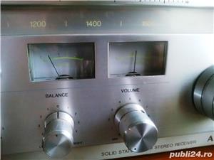 Amplituner AIWA AX-7550 Solid State - imagine 10