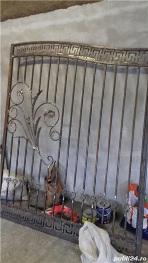 porti,balustrade,gard metalic - imagine 4