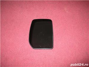 Carcasa si geam oglinda exterioara Ford Transit 2000-