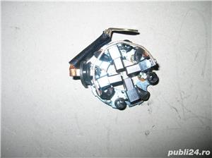 Platou cu carbuni, bobina starte