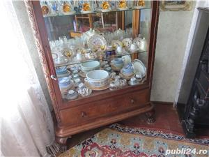 Vitrina de mahon unicat - imagine 2