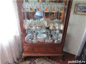 Vitrina de mahon unicat - imagine 7